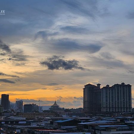 Hock Lee Hotel & Residences Kuching Eksteriør bilde