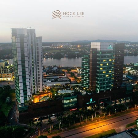 Hock Lee Hotel & Residences Kuching Eksteriør bilde