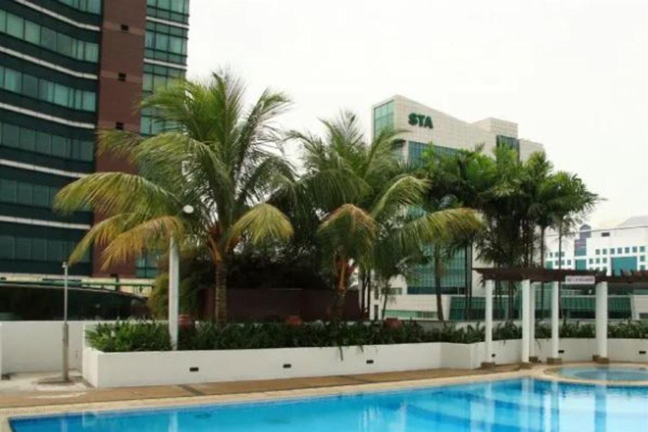 Hock Lee Hotel & Residences Kuching Eksteriør bilde