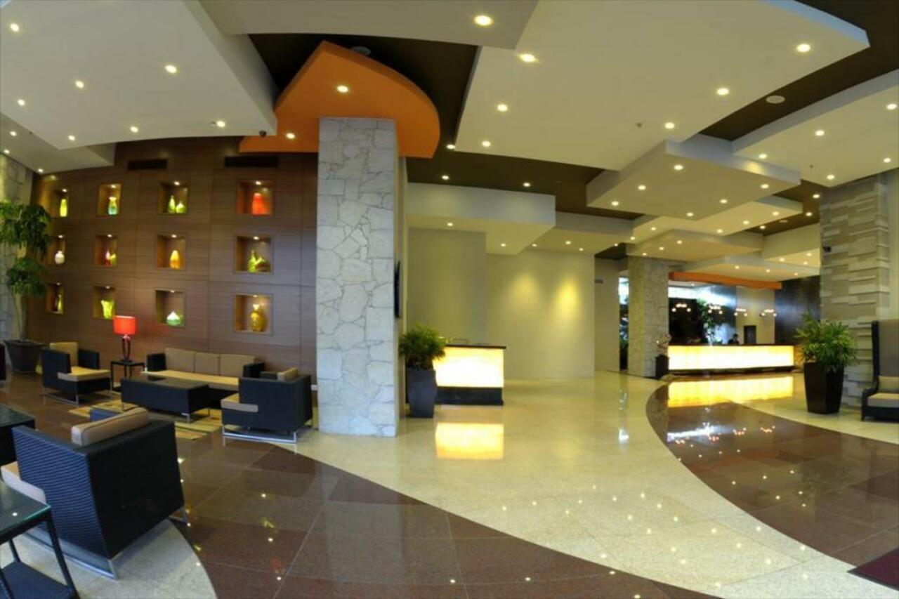 Hock Lee Hotel & Residences Kuching Eksteriør bilde