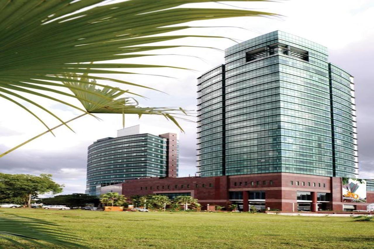 Hock Lee Hotel & Residences Kuching Eksteriør bilde