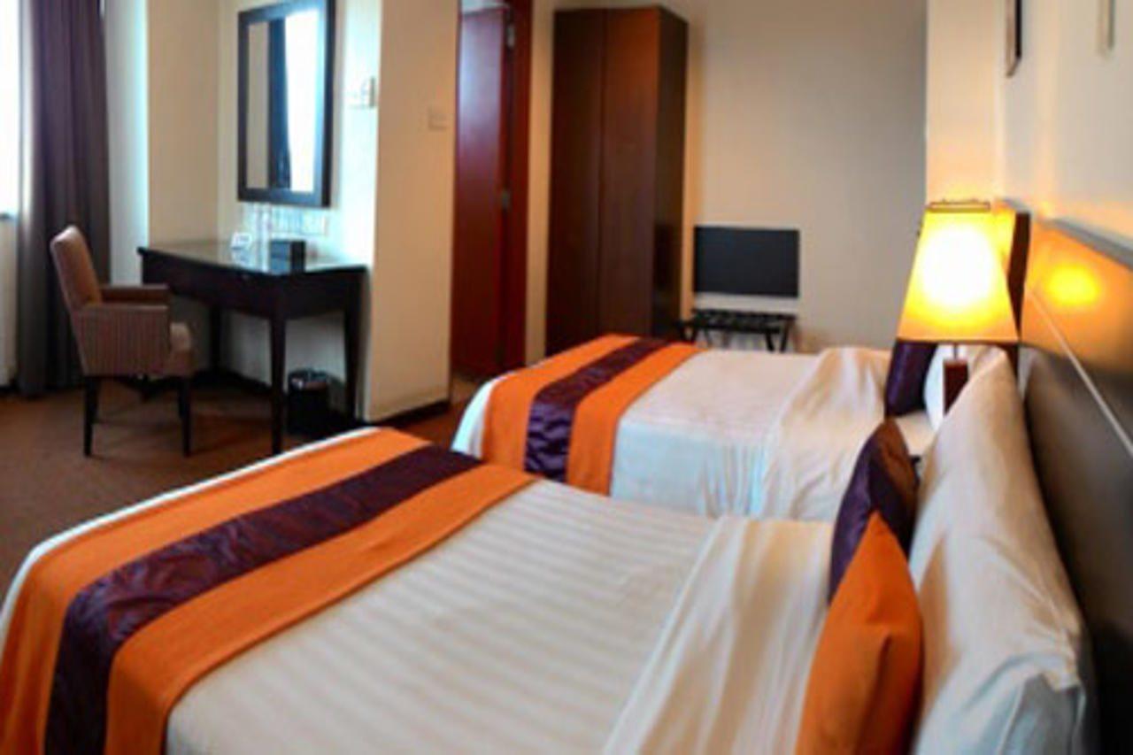 Hock Lee Hotel & Residences Kuching Eksteriør bilde