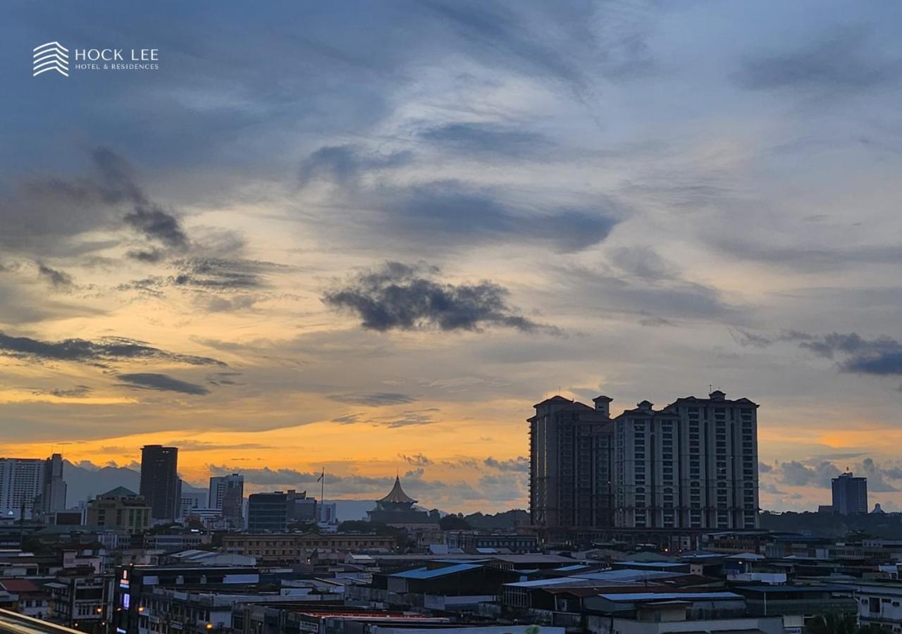 Hock Lee Hotel & Residences Kuching Eksteriør bilde
