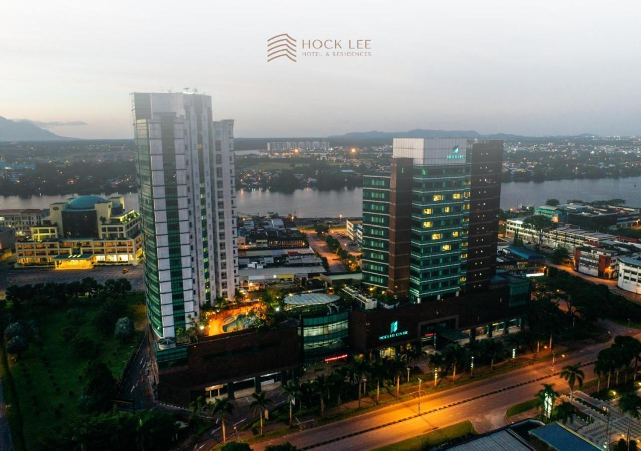 Hock Lee Hotel & Residences Kuching Eksteriør bilde