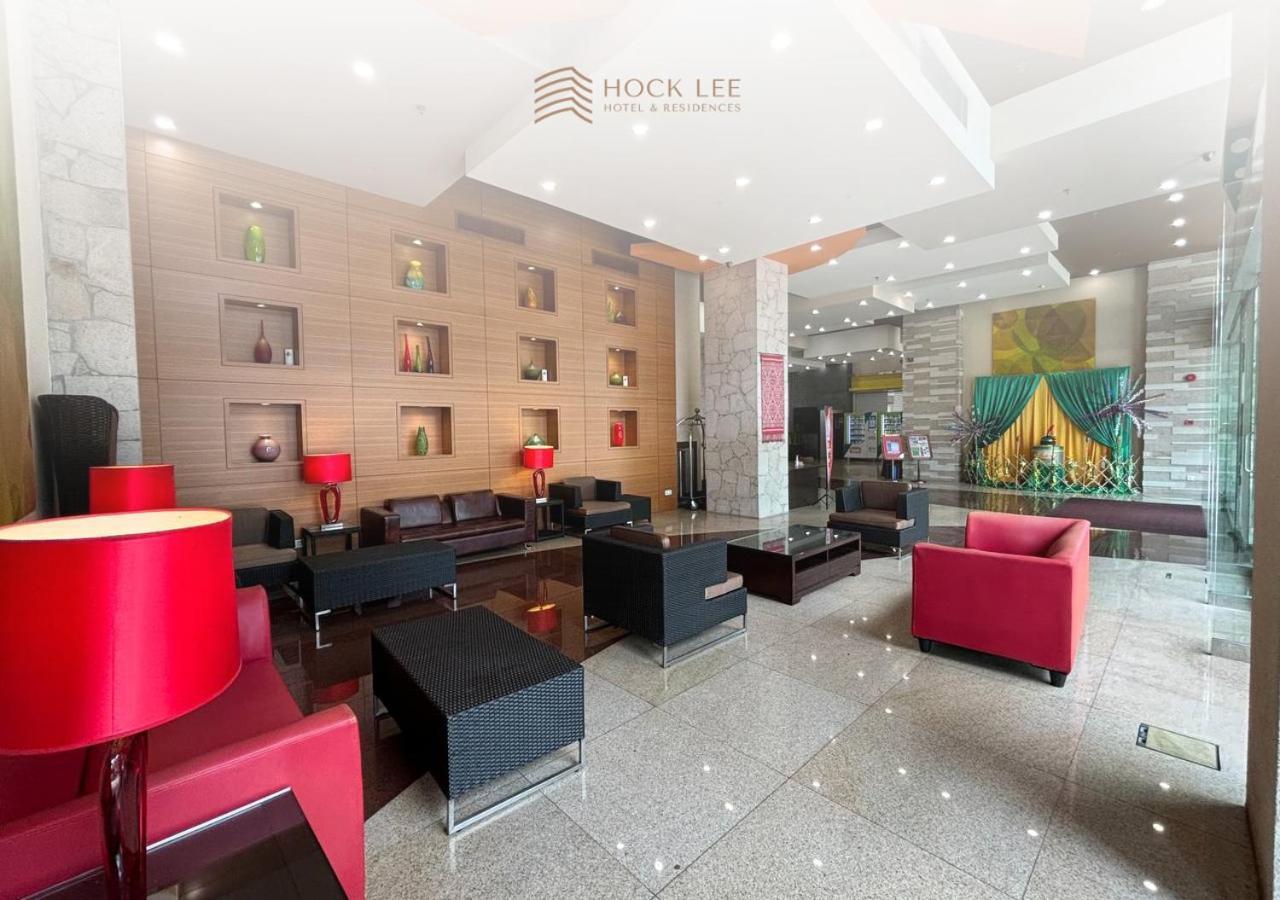 Hock Lee Hotel & Residences Kuching Eksteriør bilde