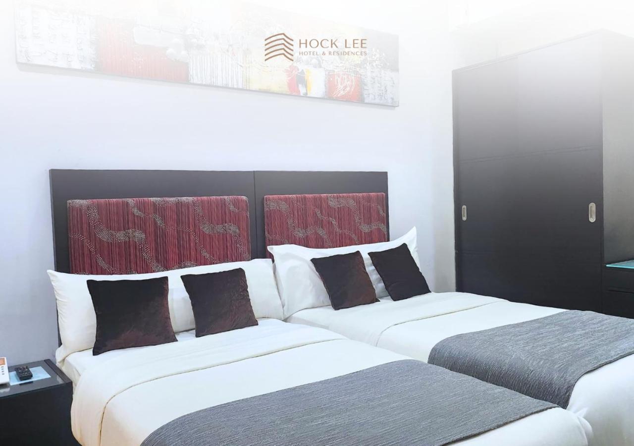 Hock Lee Hotel & Residences Kuching Eksteriør bilde