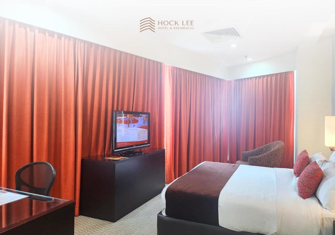 Hock Lee Hotel & Residences Kuching Eksteriør bilde