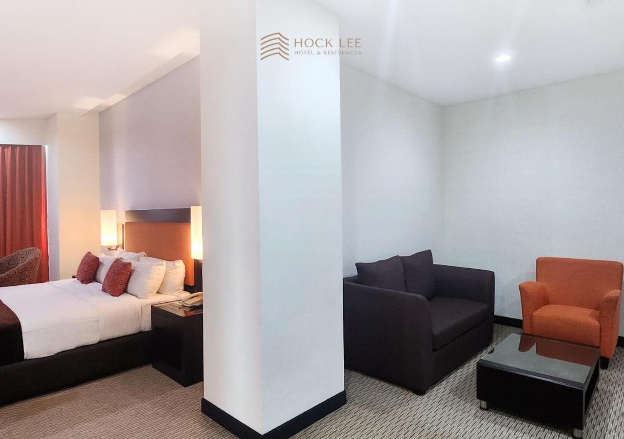 Hock Lee Hotel & Residences Kuching Eksteriør bilde