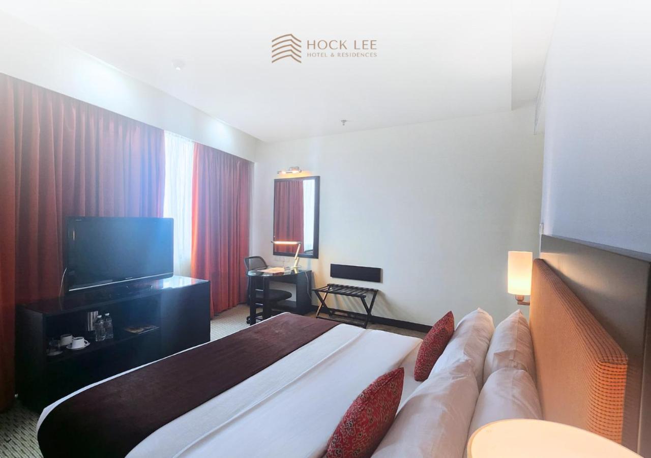 Hock Lee Hotel & Residences Kuching Eksteriør bilde