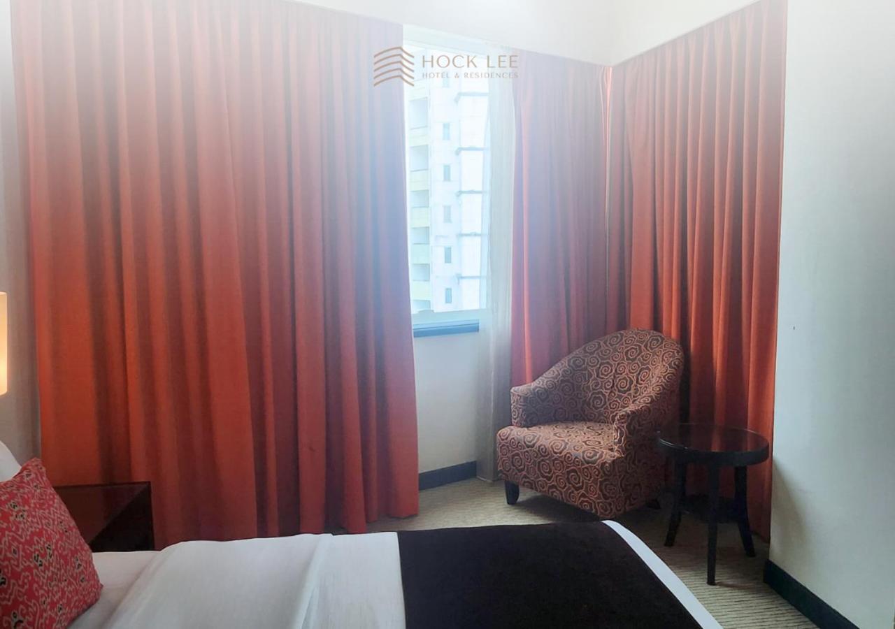 Hock Lee Hotel & Residences Kuching Eksteriør bilde
