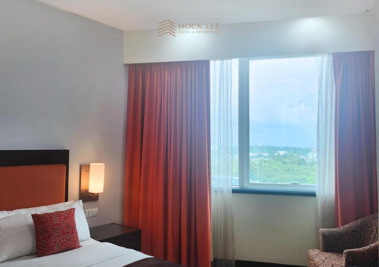 Hock Lee Hotel & Residences Kuching Eksteriør bilde