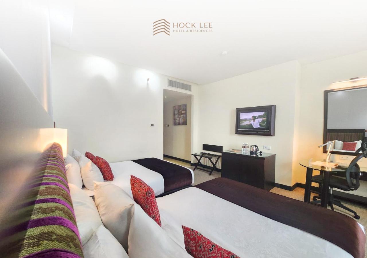 Hock Lee Hotel & Residences Kuching Eksteriør bilde