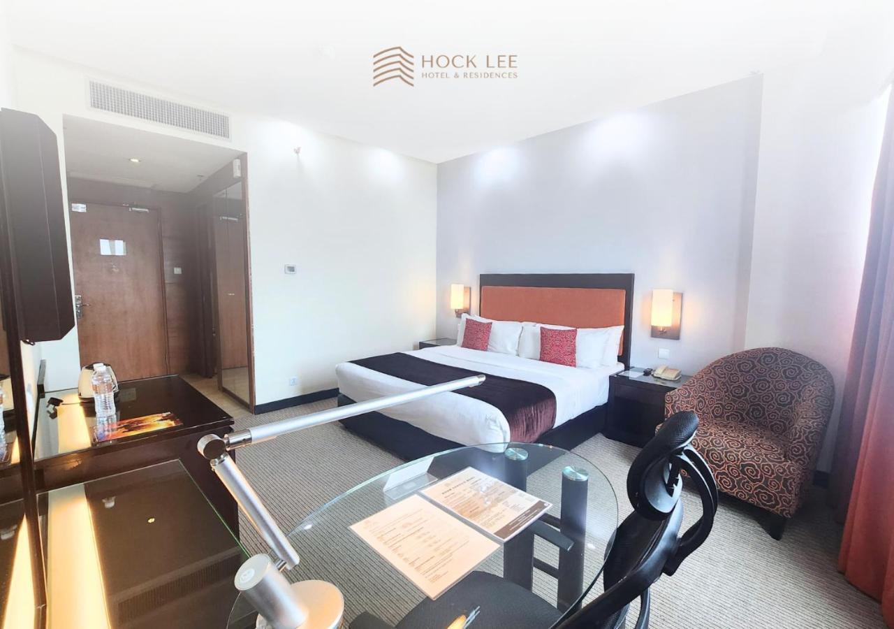 Hock Lee Hotel & Residences Kuching Eksteriør bilde