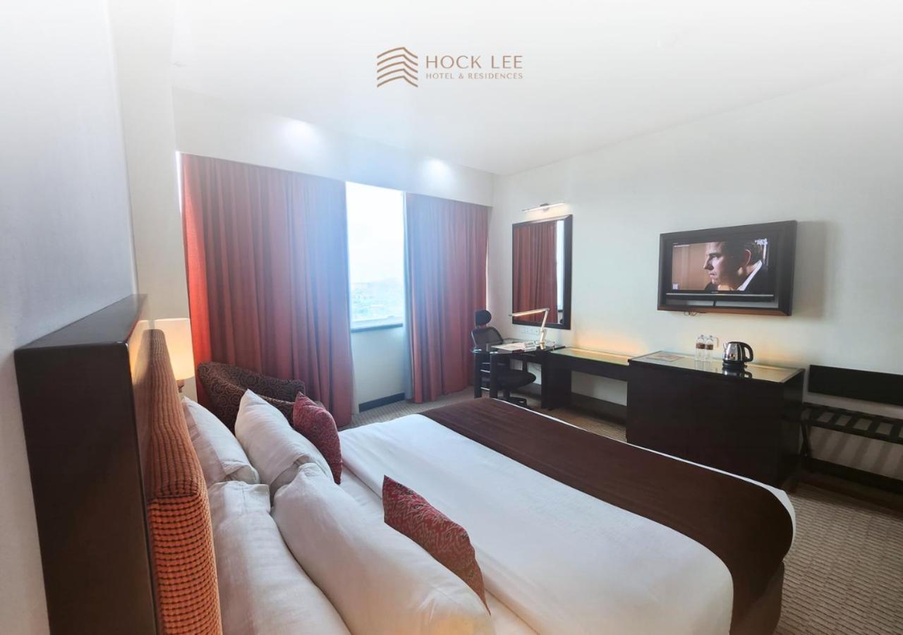 Hock Lee Hotel & Residences Kuching Eksteriør bilde