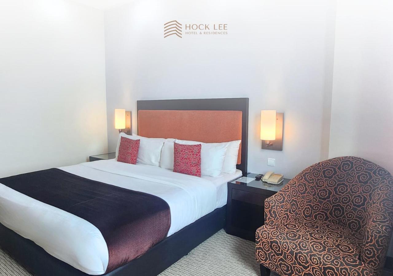 Hock Lee Hotel & Residences Kuching Eksteriør bilde