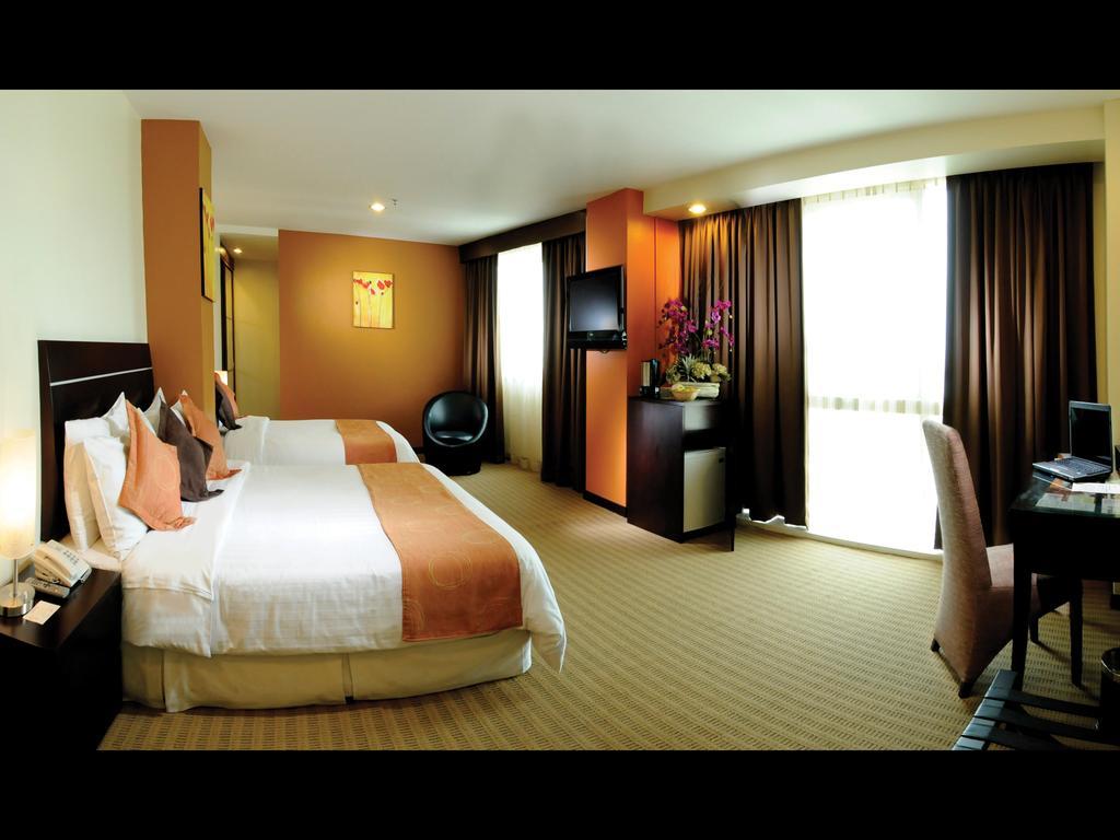 Hock Lee Hotel & Residences Kuching Eksteriør bilde