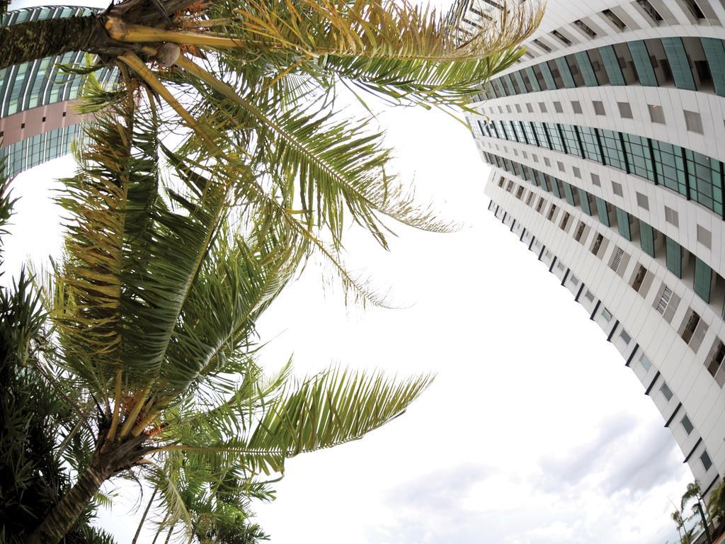 Hock Lee Hotel & Residences Kuching Eksteriør bilde