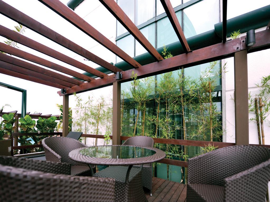 Hock Lee Hotel & Residences Kuching Eksteriør bilde