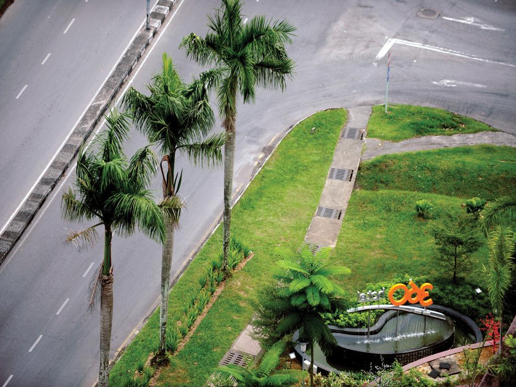 Hock Lee Hotel & Residences Kuching Eksteriør bilde